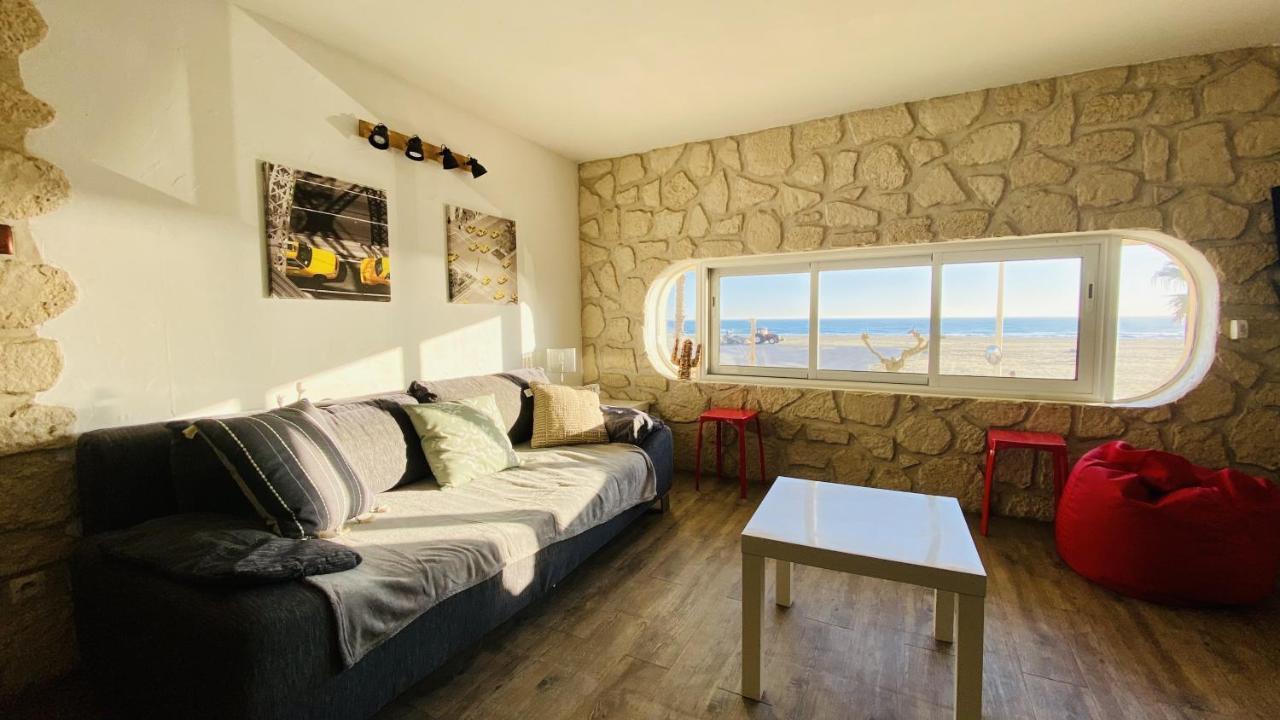 "Mediterranee" Salon Vue Mer Au Coeur De La Ville 10M De La Plage Кане Экстерьер фото