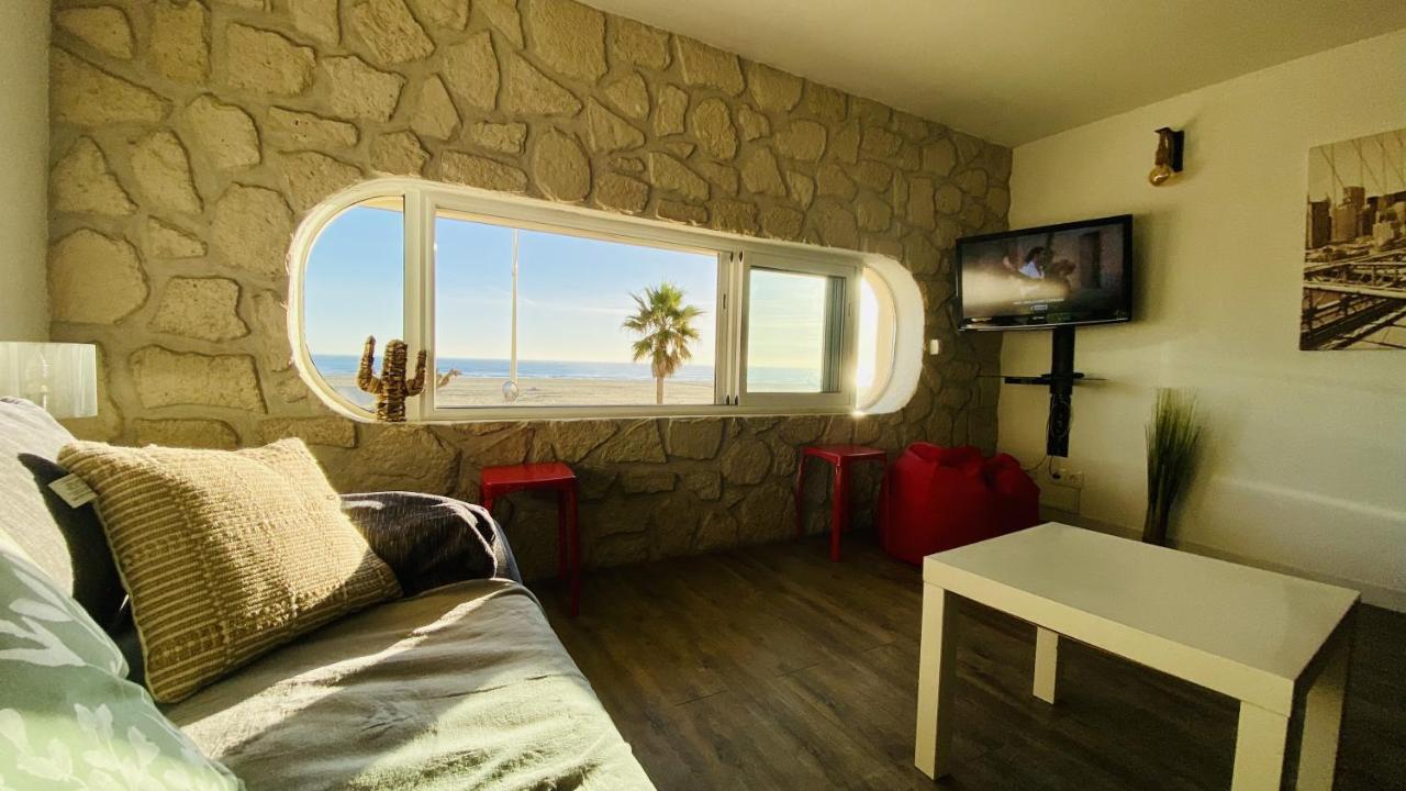 "Mediterranee" Salon Vue Mer Au Coeur De La Ville 10M De La Plage Кане Экстерьер фото