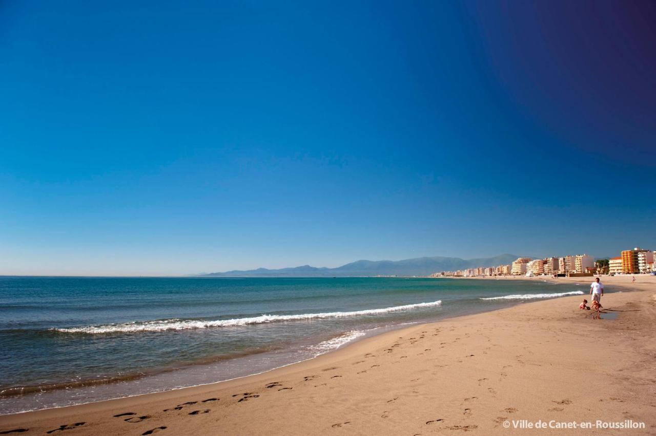 "Mediterranee" Salon Vue Mer Au Coeur De La Ville 10M De La Plage Кане Экстерьер фото