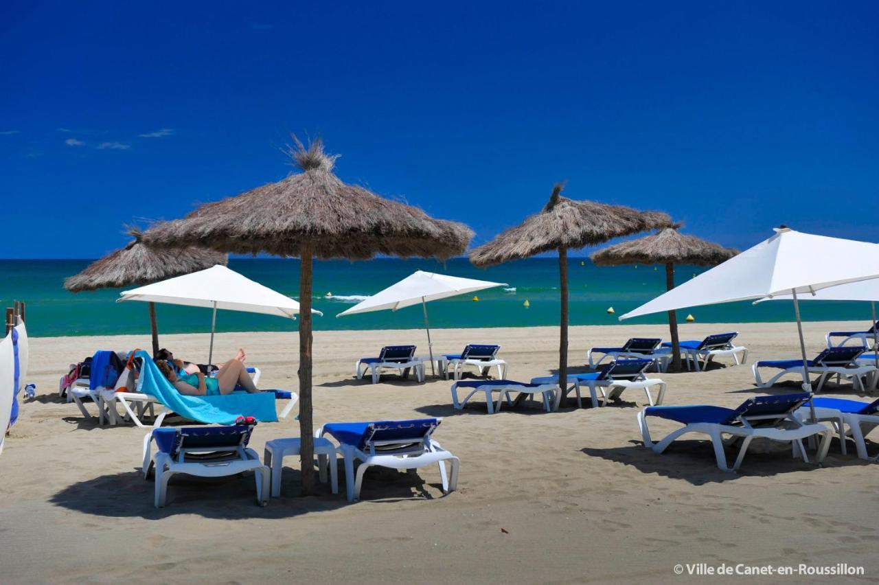 "Mediterranee" Salon Vue Mer Au Coeur De La Ville 10M De La Plage Кане Экстерьер фото