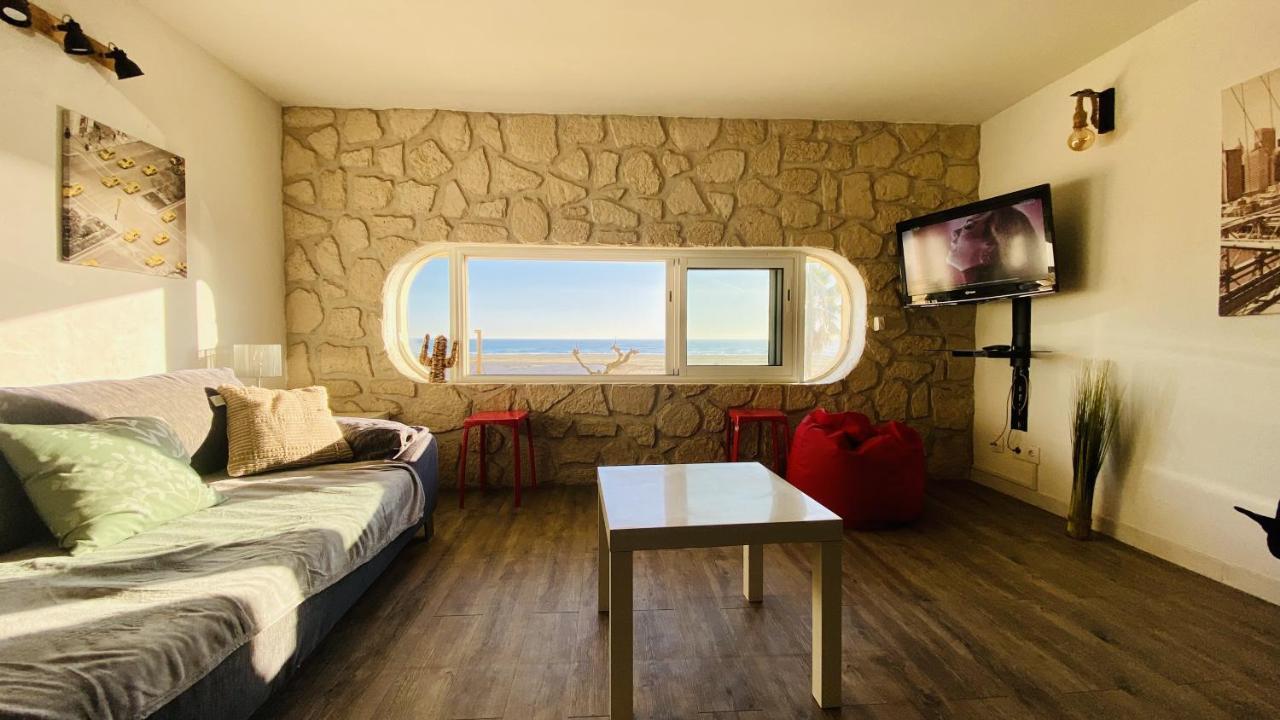 "Mediterranee" Salon Vue Mer Au Coeur De La Ville 10M De La Plage Кане Экстерьер фото