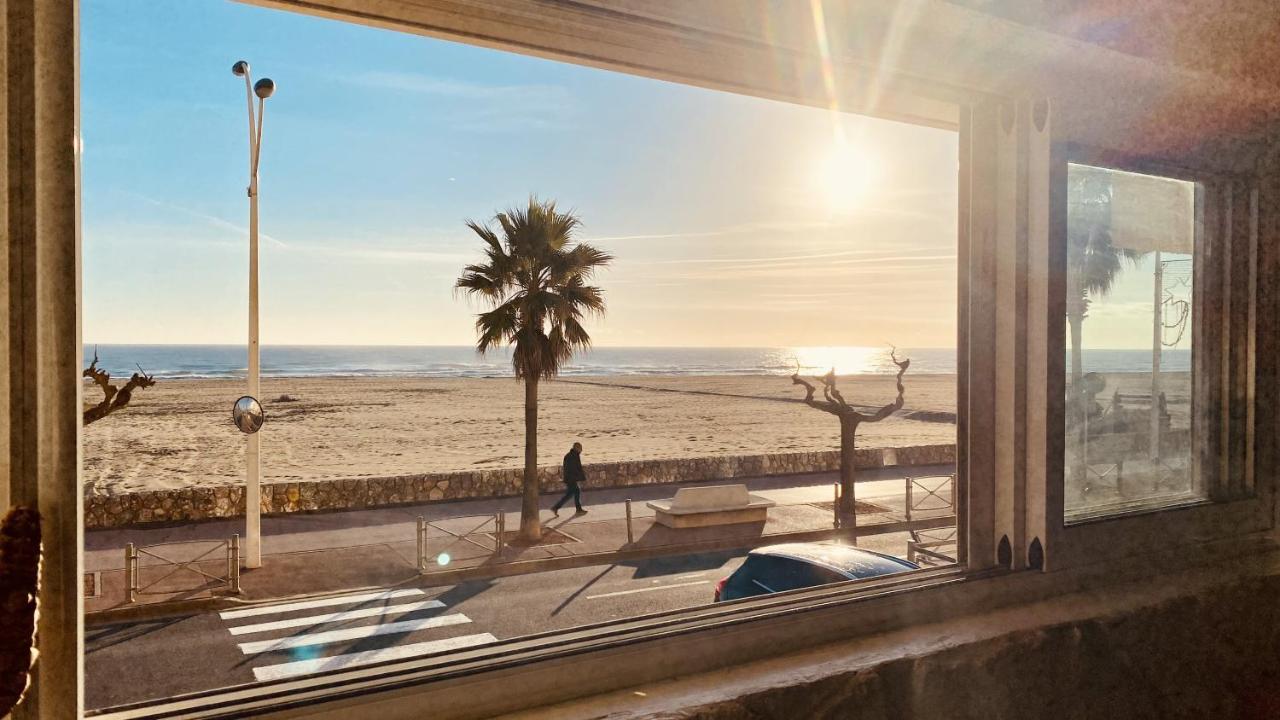 "Mediterranee" Salon Vue Mer Au Coeur De La Ville 10M De La Plage Кане Экстерьер фото